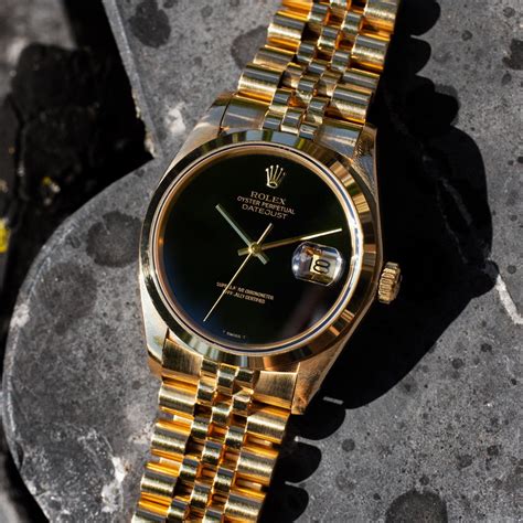 rolex vintage onyx|Rolex watches for sale.